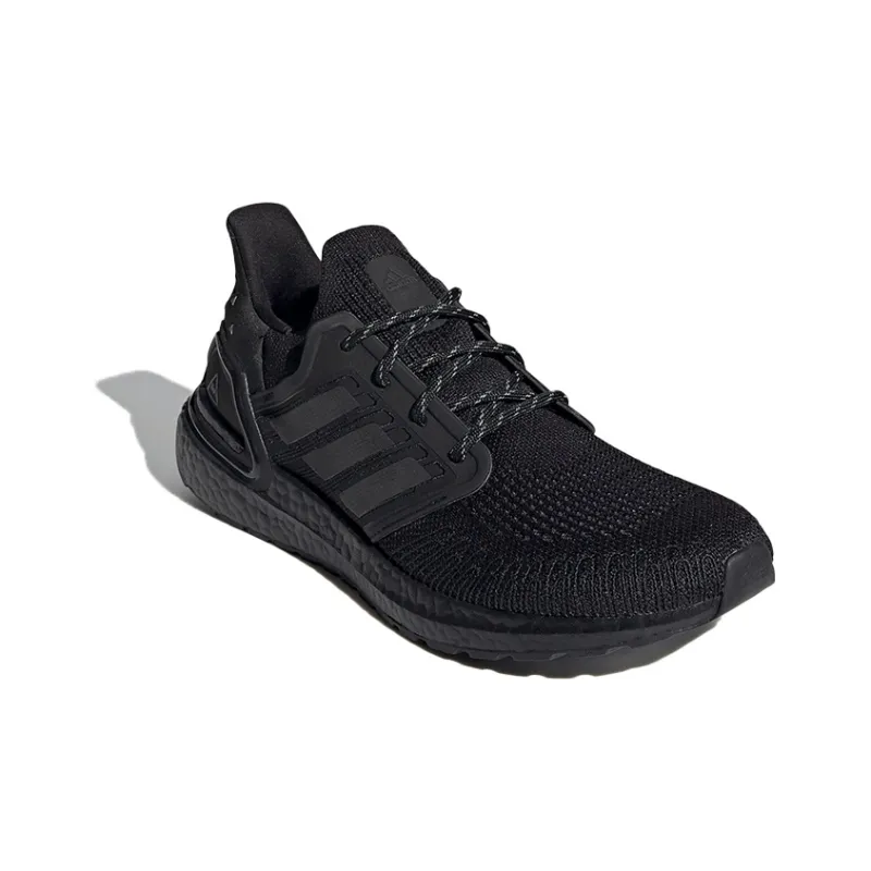 Adidas Ultra Boost 20 Pharrell Black Future-2