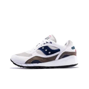 Saucony Shadow 6000 Og White Grey Navy