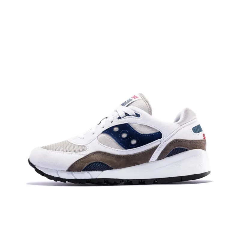 Saucony Shadow 6000 Og White Grey Navy-0