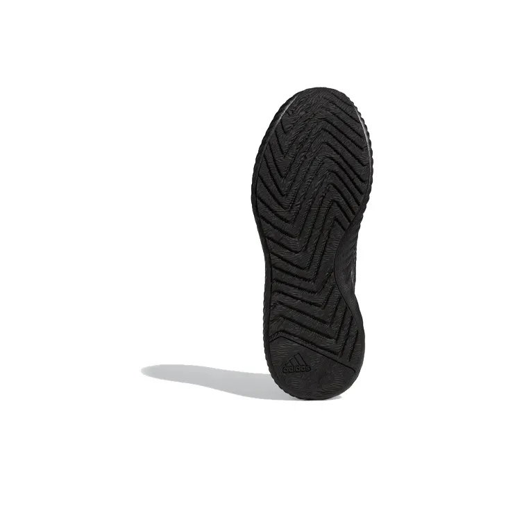 Adidas Alphabounce RC 'Black Solar Red'-5