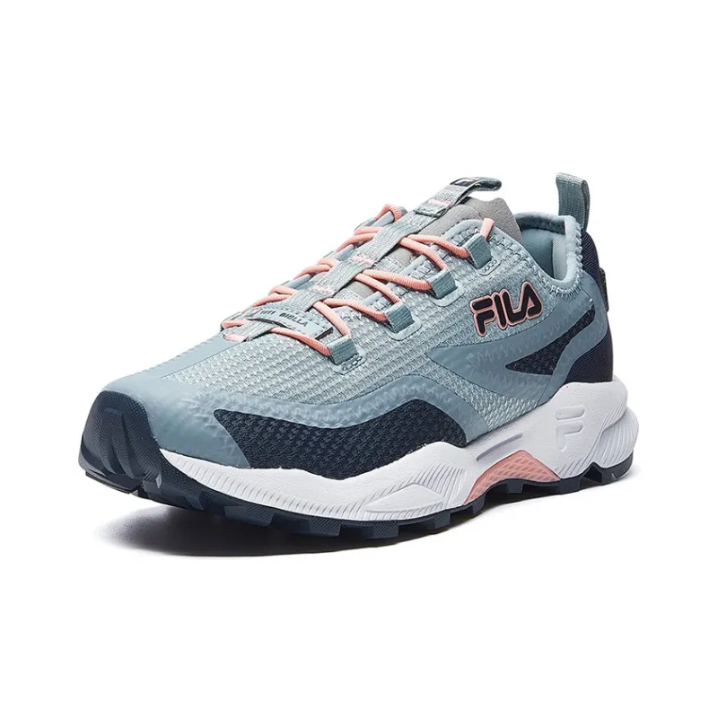 FILA Athletics Low Top Running Shoes Women's Slate Gray-1