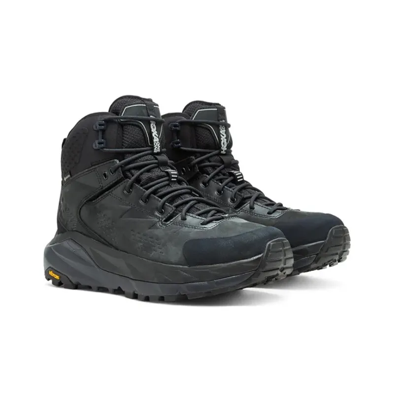 HOKA ONE ONE Kaha Gore Tex Black Phantom-2