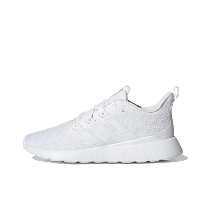 Questar Flow Adidas Neo 'Triple White'-0