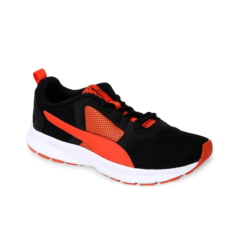 PUMA Deng Idp Red/Black-1