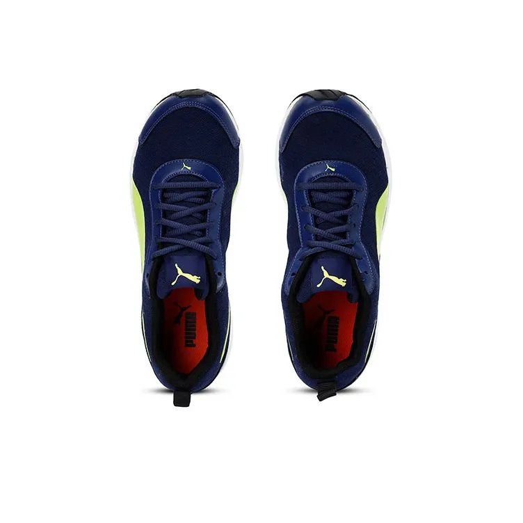PUMA Proton Blue/Yellow-2