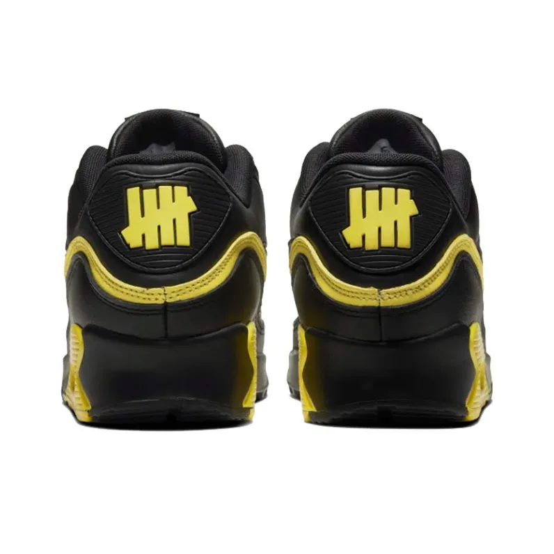 Nike Air Max 90 Undefeated Black Optic Yellow-3