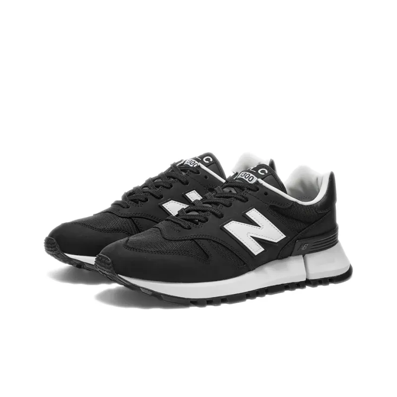 New Balance 1300 X Comme Des Garcons Homme 'Crisp Black'-2