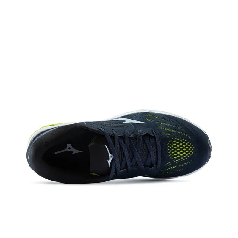 Mizuno Stream 2 Blue/Green-2