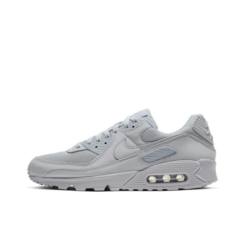 Nike Air Max 90 Recraft Wolf Grey-0