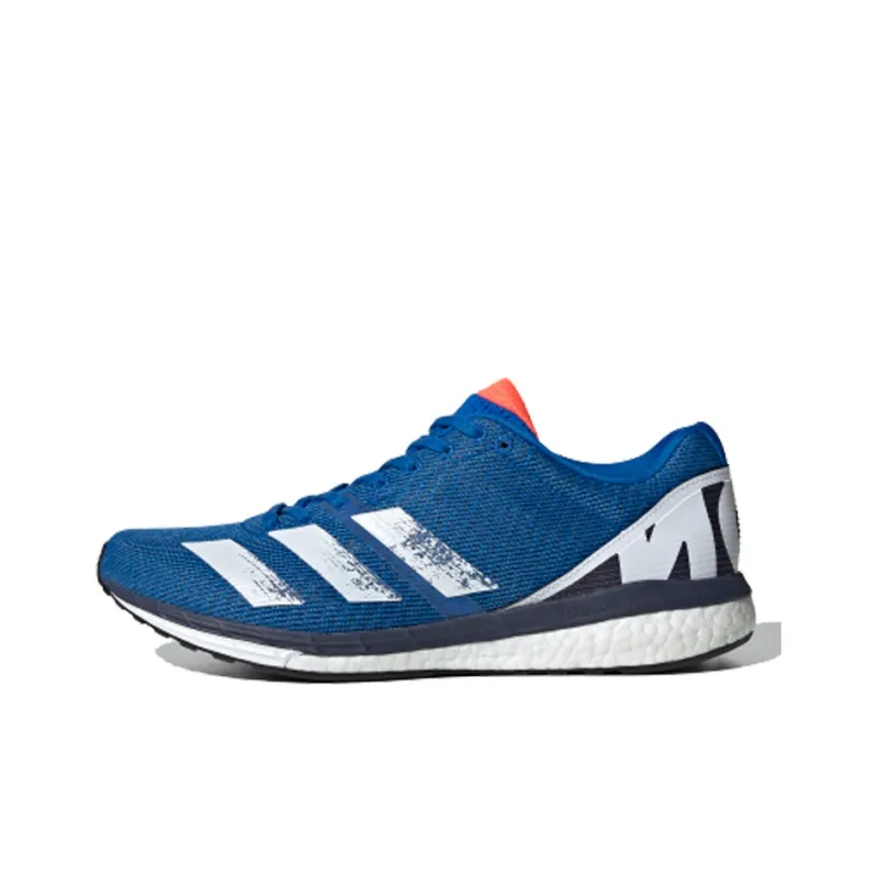 Adidas Adizero Boston 8 'Glow Blue'-0