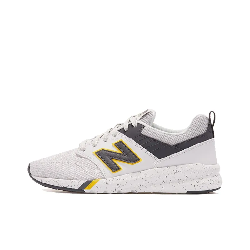 New Balance 009 'Nimbus Cloud Yellow'-0