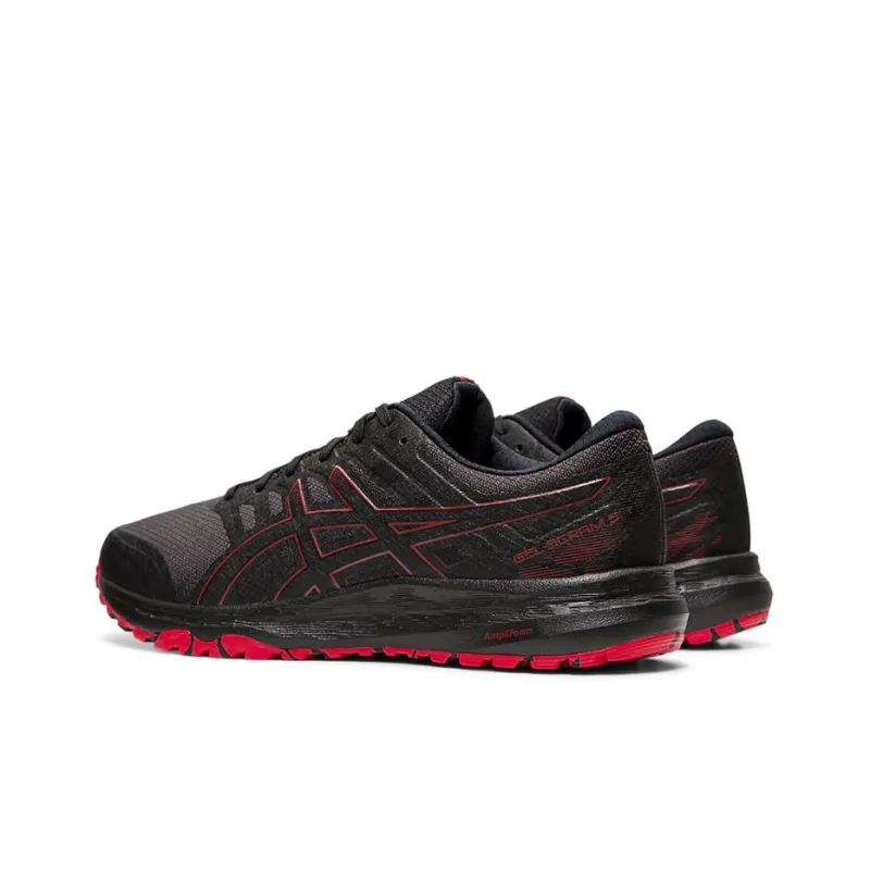 Asics Gel Scram 5 'Speed Red'-3