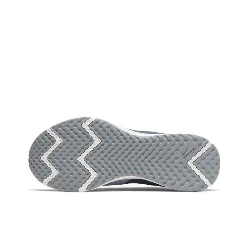 Nike Revolution 5 Wide 'Wolf Grey' Women's-4