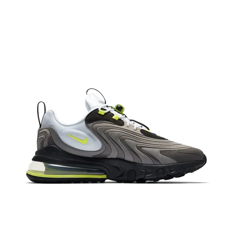 Nike Air Max 270 React Eng Neon-1