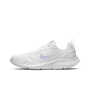 Nike Todos White/Purple Women's