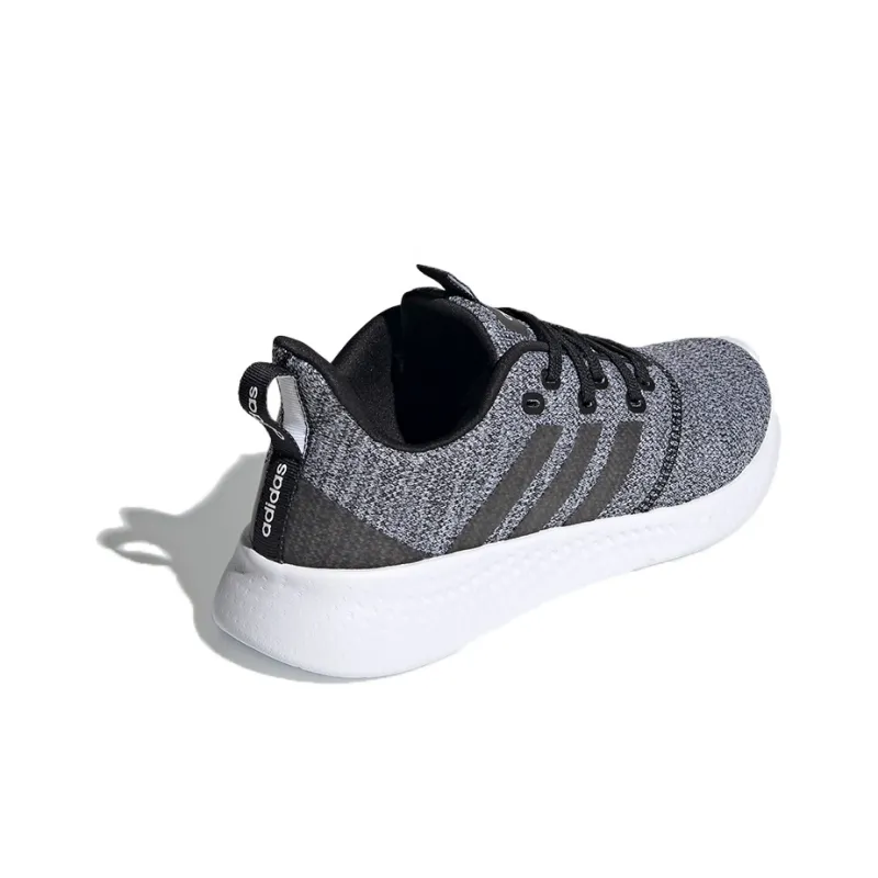 Adidas Neo Puremotion Black White Women's-3