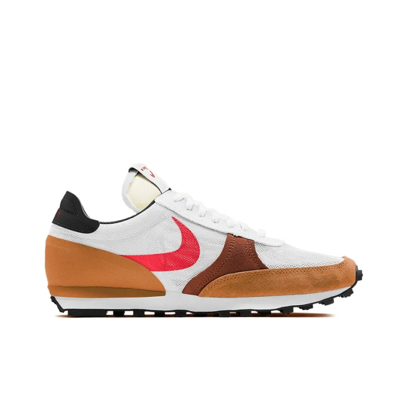 Nike Daybreak Type White Clay Red-1