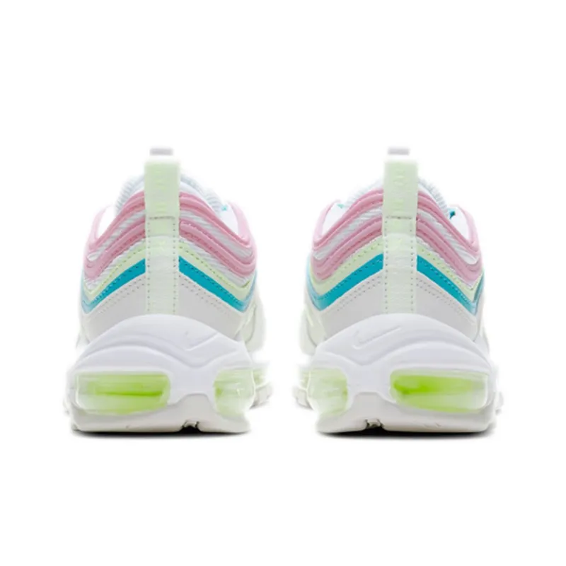 Nike Air Max 97 White Barely Volt Women's-3