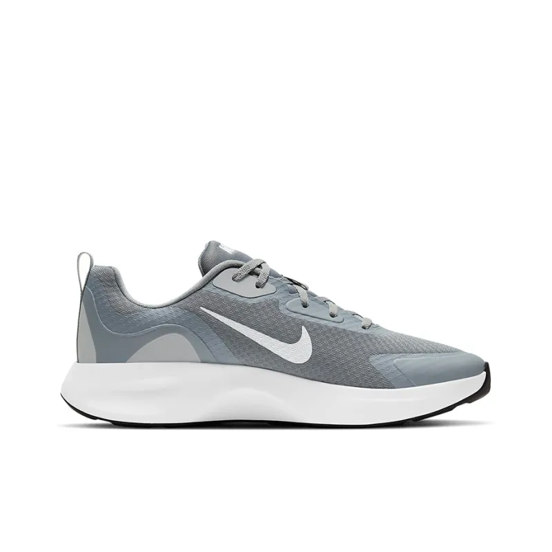 Nike Wearallday 'Grey White'-1