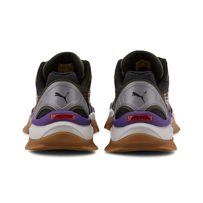 PUMA Nitefox Offroad Black Forest Night-4