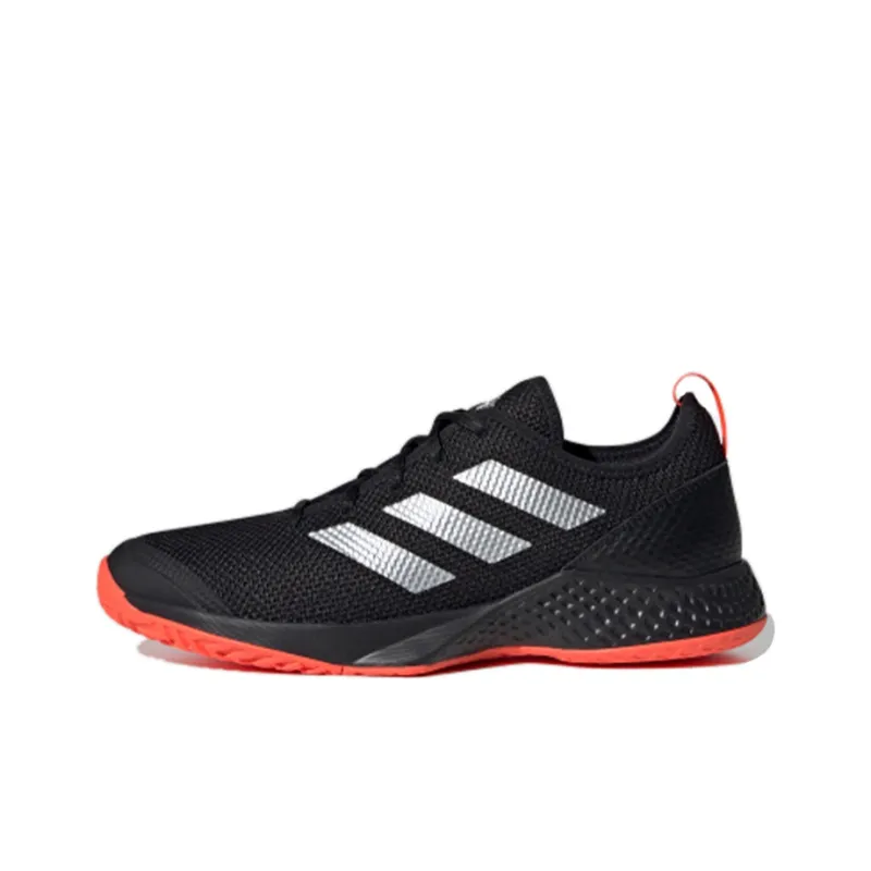 Adidas Court Control M 'Black Grey Pink'-0