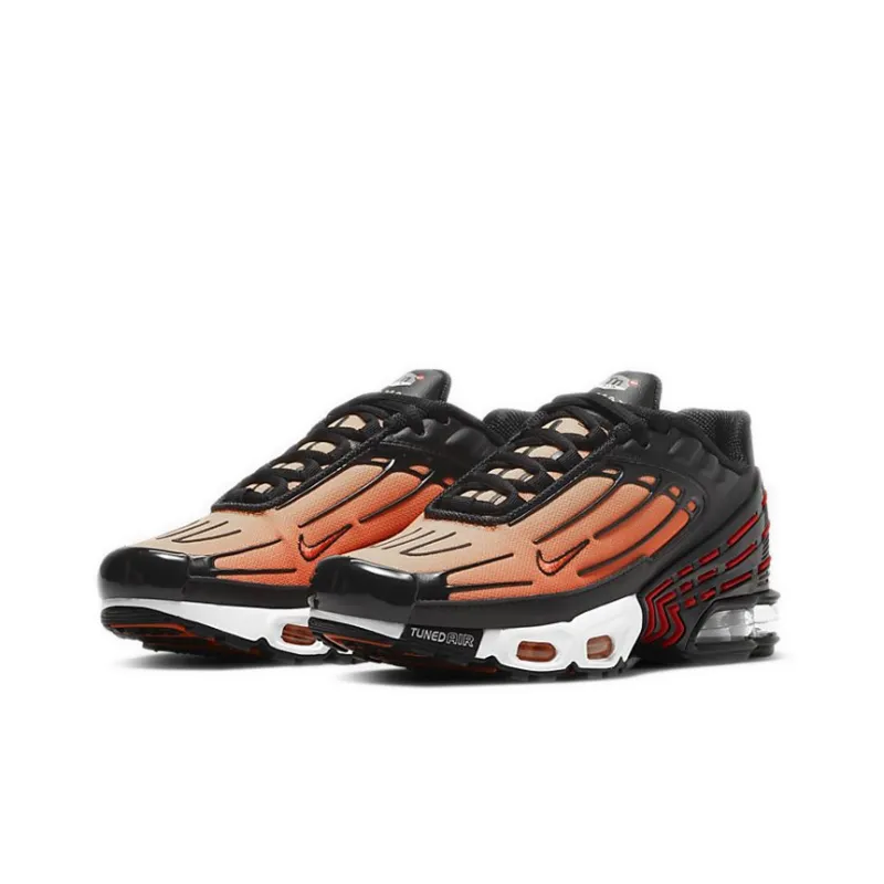 Nike Air Max Plus 3 Black Pimento GS-2