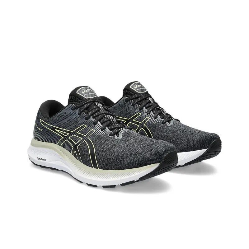Asics GT 4000 3 Wide 2E 'Black Glow Yellow'-2