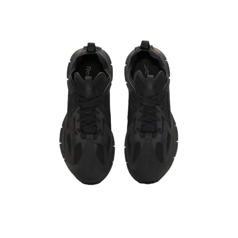 Reebok Zig Kinetica Concept Type 2 Black True Grey-4
