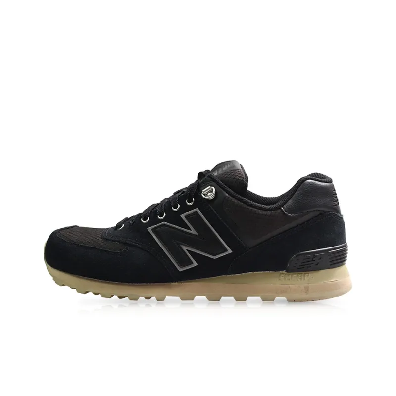 New Balance 574 Series Retro Black-0