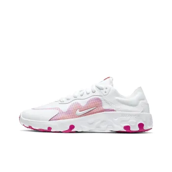 Nike Renew Lucent White/Pink Women's