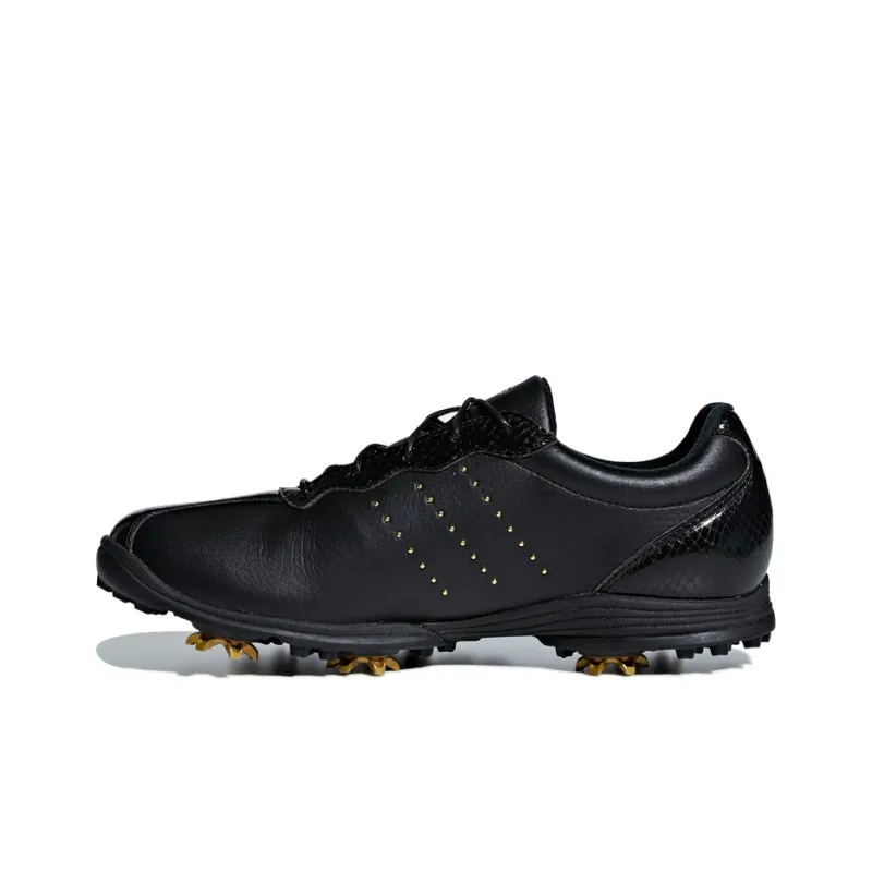 Adidas Adipure Dc 'Black Gold Metallic' Women's-0