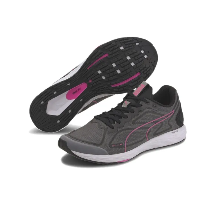 PUMA Speed 300 Racer 2 'Black Luminous Pink' Women's-4