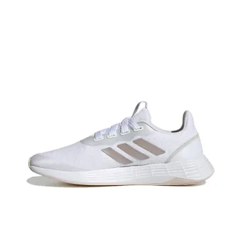 Adidas Qt Racer Champagne Metallic Ivory Women's