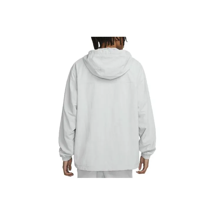Nike Jackets Men Light Smoke Gray-1