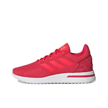 Adidas Neo Run70s Low Tops Red Women's