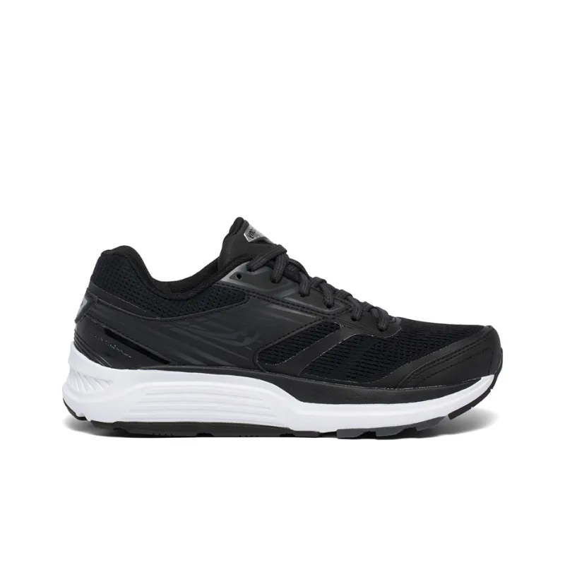 saucony Echelon 8 Extra Wide 'Black'-2