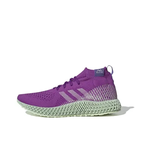 Adidas 4D Runner Pharrell Active Purple