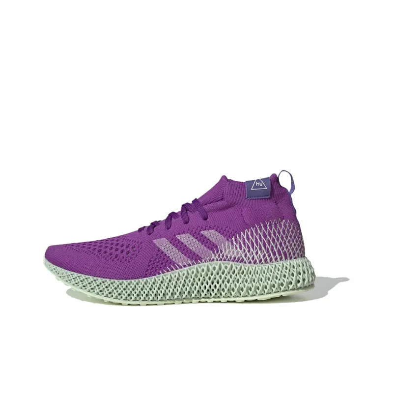 Adidas 4D Runner Pharrell Active Purple-0