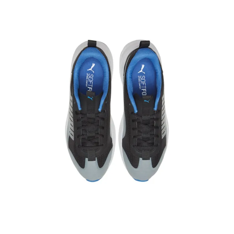 PUMA Nucleus Utility Black Blue-3
