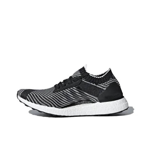 Adidas Ultraboost X Core Black Grey Women's