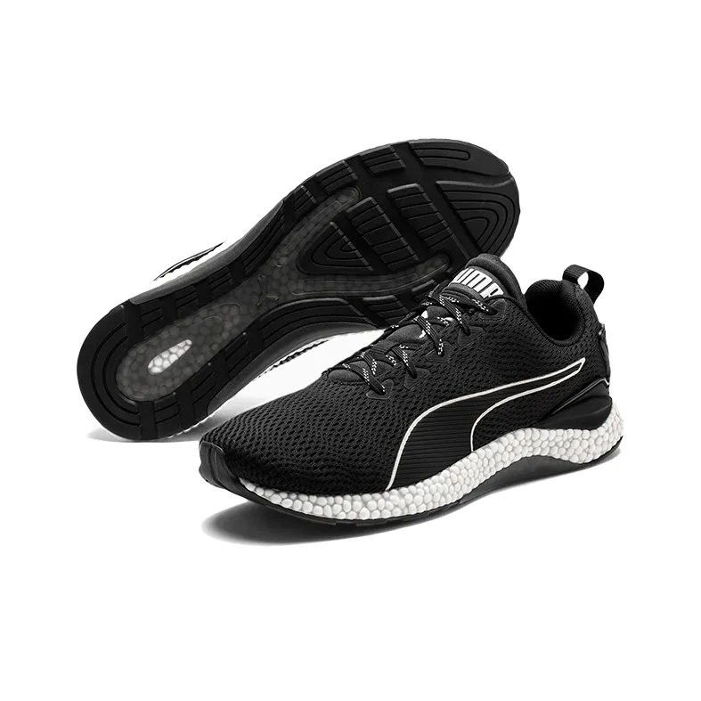 PUMA Hybrid Runner V2 Black/White-4