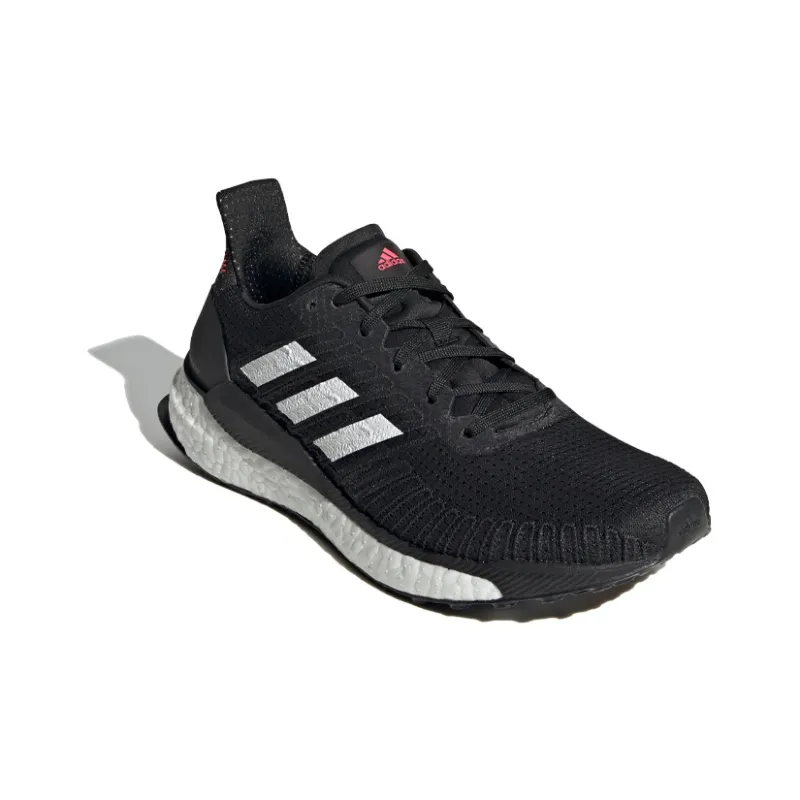 Adidas Solarboost 19 White/Black Women's-2