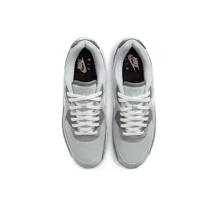 Nike Air Max 90 Prm Light Smoke Grey-3