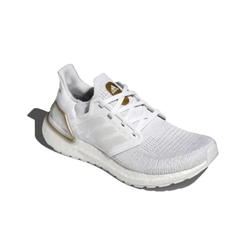 Adidas Ultra Boost White Women's-2