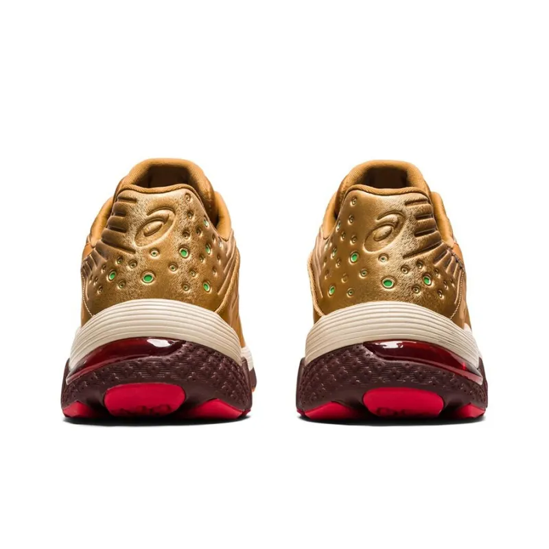 Asics X Kiko Kostadinov Gel Teserakt 'Yellow' Women's-5
