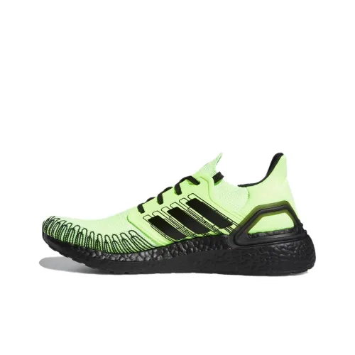 Adidas UltraBoost 20 'Signal Green Black'