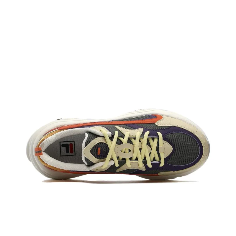 FILA Mars 1S Sneakers 'Green Purple Orange'-2