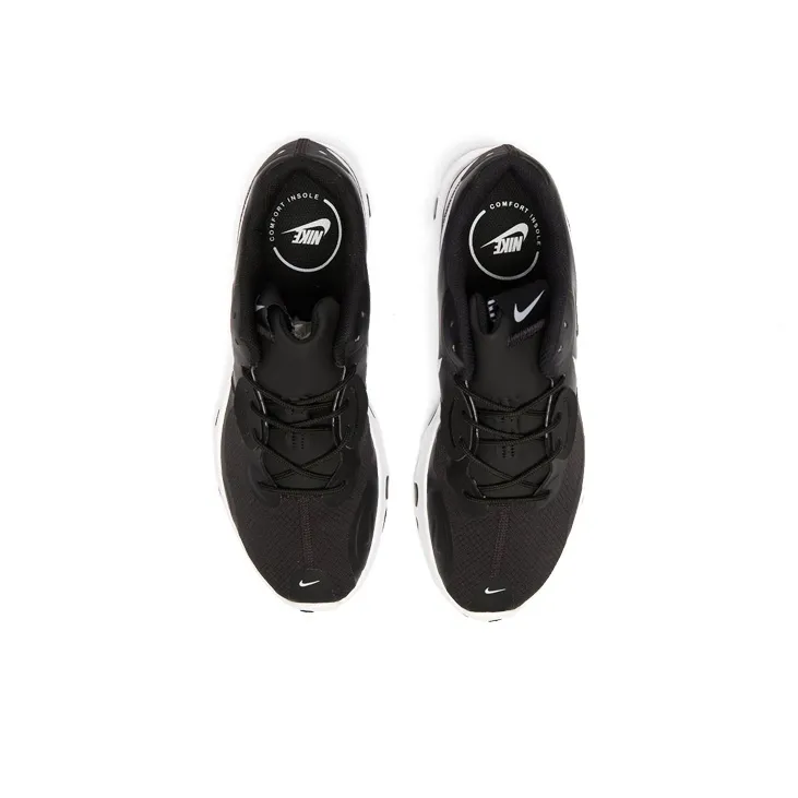 Nike Renew Lucent 2 Black/White-3
