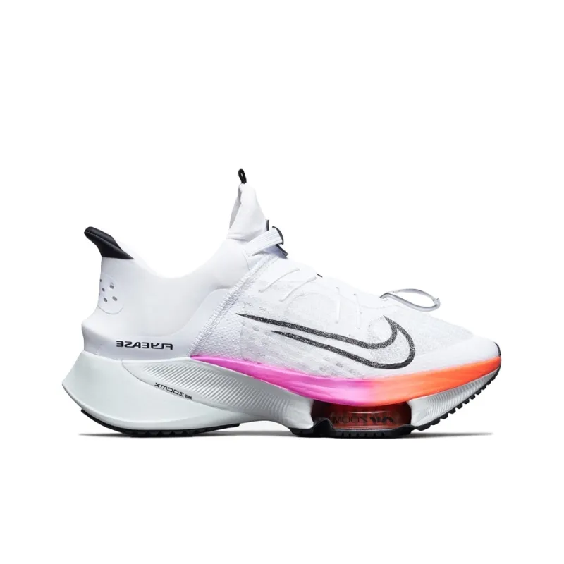 Nike Air Zoom Tempo Next% FlyEase White Flash Crimson Spruce Aura-1