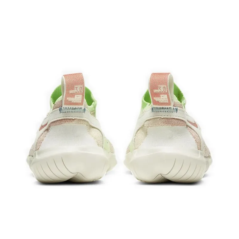 Nike Free Run Flykint 3.0 'Sail' Women's-4